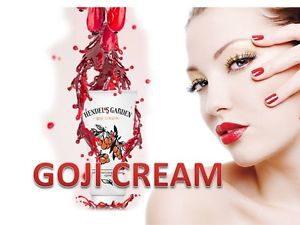 Goji cream funciona, efectos secundarios, fast