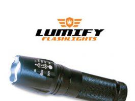 Lumify x9 opiniones, precio españa, amazon, ebay, comprar, aliexpress, flashlight, caracteristicas, linterna, foro, venta
