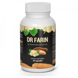 Dr Farin man opiniones, funciona, mercadona, donde comprar en farmacias, precio, españa, foro, para adelgazar