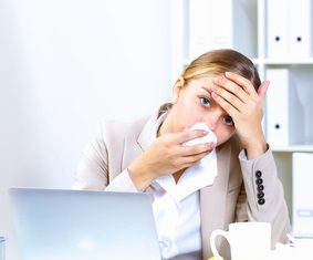 Cómo deshacerse de los resfriados y la gripe?
