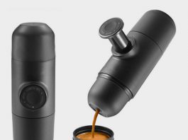 Portable Espresso Maker opiniones, cafetera portátil funciona, precio, comprar, españa, amazon, foro