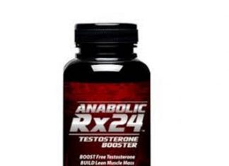 Anabolic RX24 Guía Actualizada 2018, opiniones, foro, precio, comprar, mercadona, en farmacias, funciona, españa