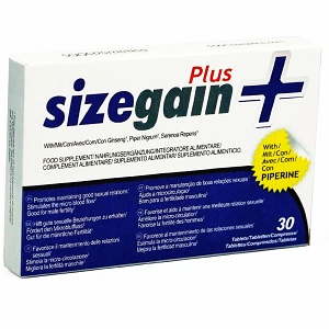 SizeGain Plus opiniones 2018, foro, precio, donde comprar, en farmacias, Guía Completa 2018, españa