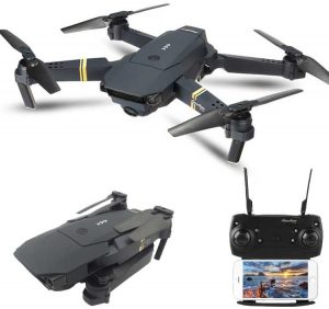 Que es Drone X Pro quadcopter? características, test
